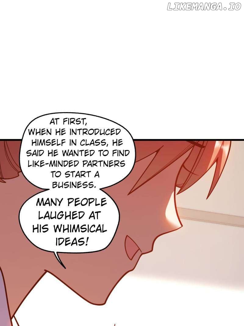 I Regressed to Level Up Instead of Being a Simp Chapter 180 - page 12