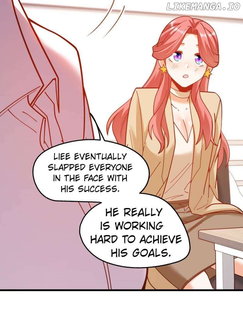I Regressed to Level Up Instead of Being a Simp Chapter 180 - page 13