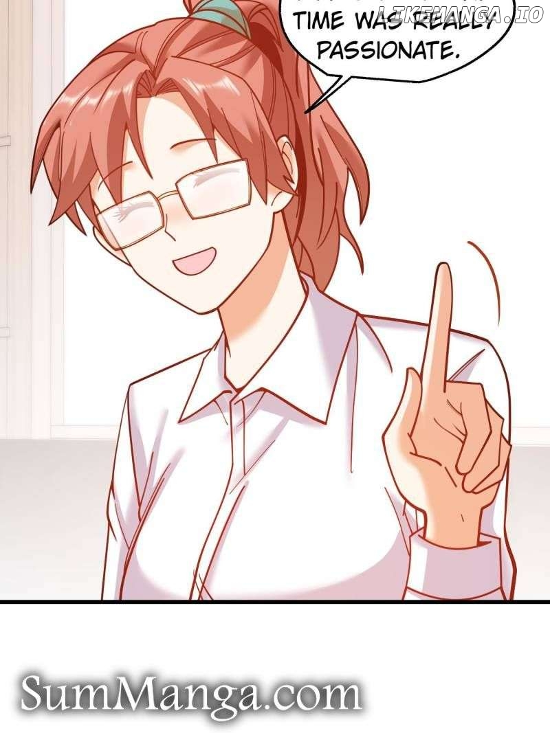 I Regressed to Level Up Instead of Being a Simp Chapter 180 - page 15