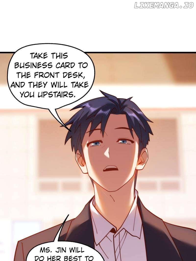 I Regressed to Level Up Instead of Being a Simp Chapter 180 - page 23
