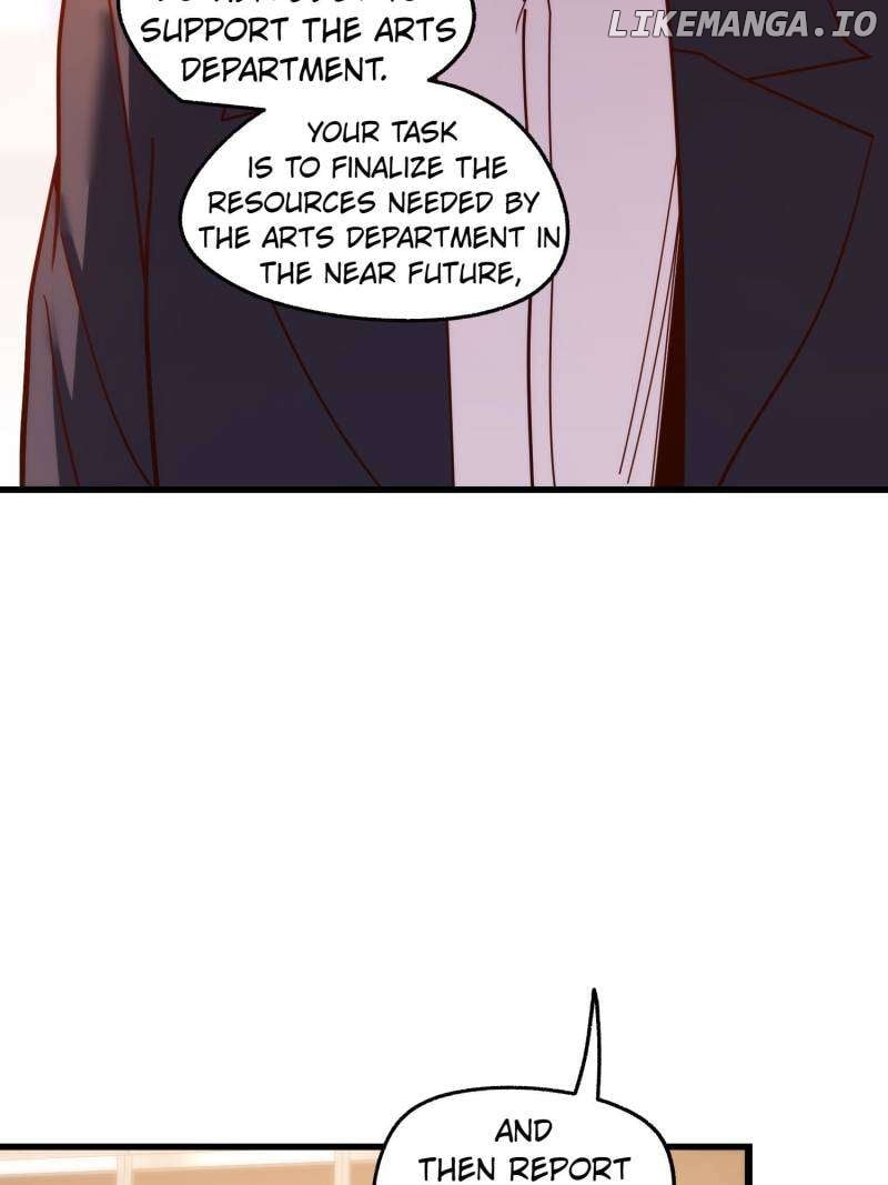 I Regressed to Level Up Instead of Being a Simp Chapter 180 - page 24