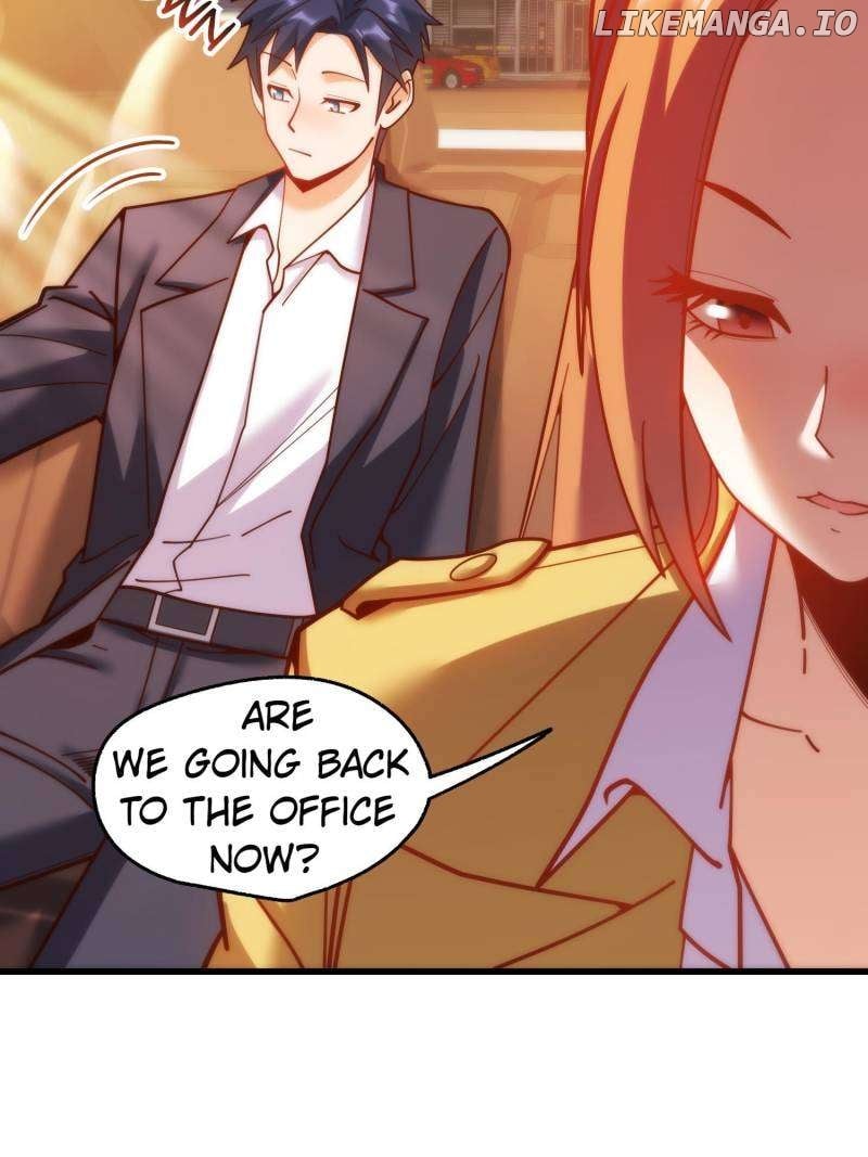 I Regressed to Level Up Instead of Being a Simp Chapter 180 - page 28