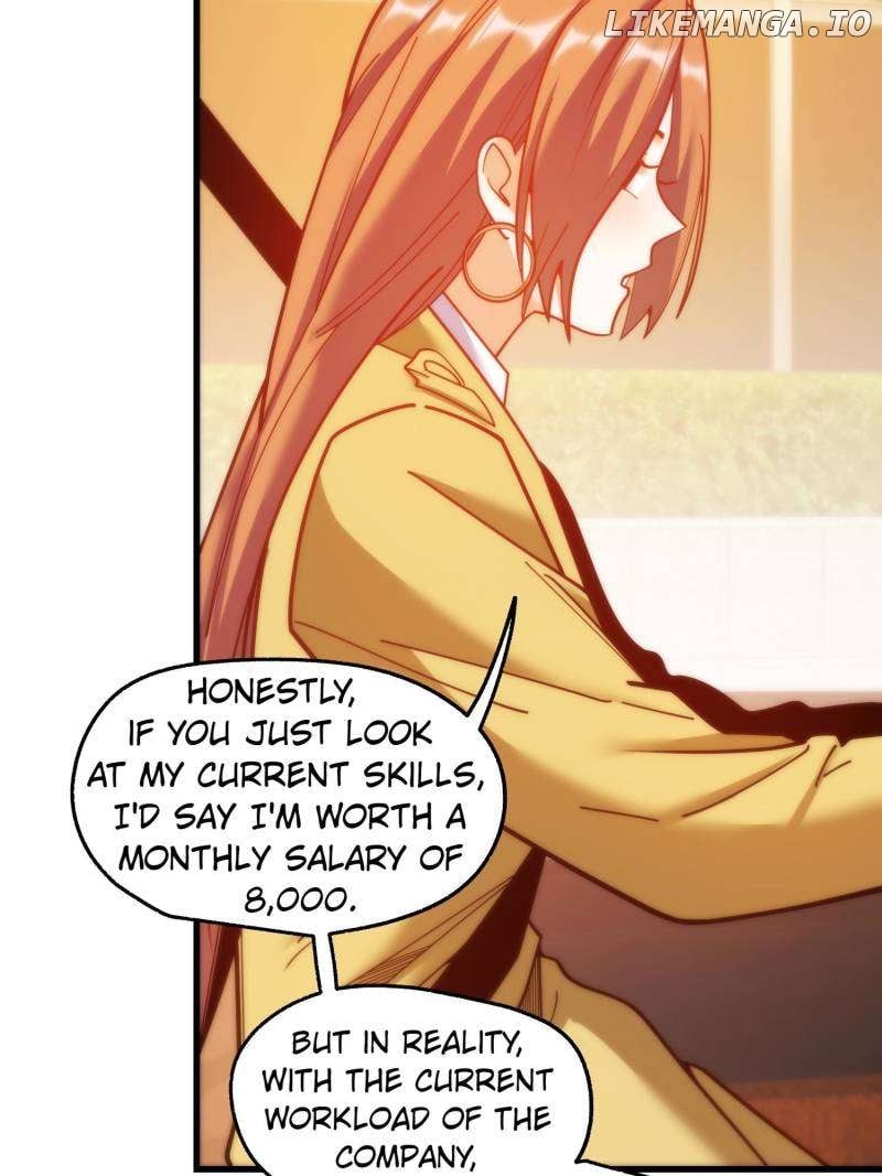 I Regressed to Level Up Instead of Being a Simp Chapter 180 - page 31