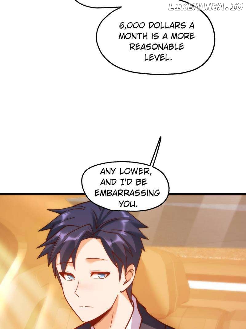 I Regressed to Level Up Instead of Being a Simp Chapter 180 - page 32