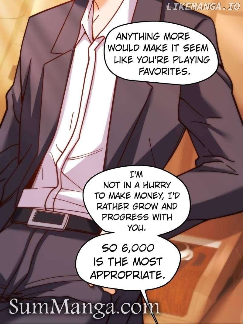 I Regressed to Level Up Instead of Being a Simp Chapter 180 - page 33