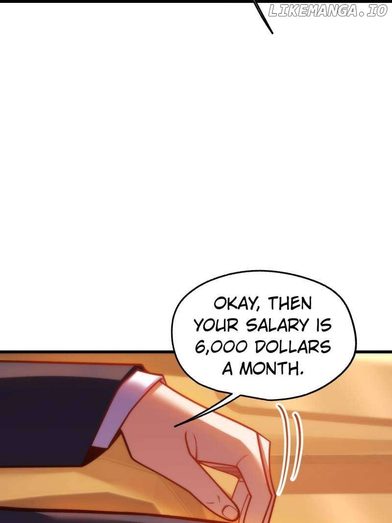 I Regressed to Level Up Instead of Being a Simp Chapter 180 - page 34