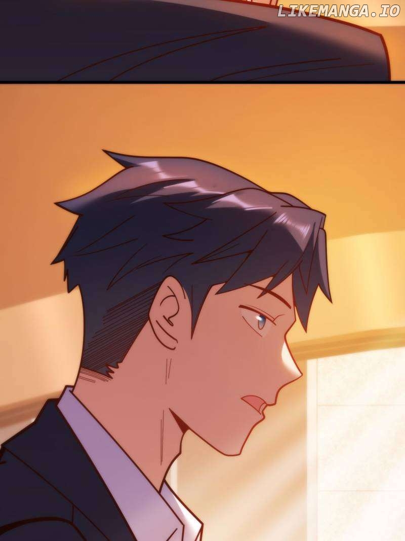 I Regressed to Level Up Instead of Being a Simp Chapter 180 - page 35