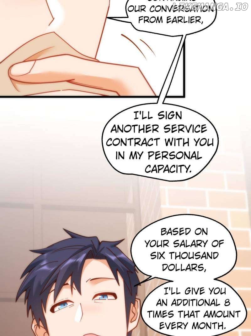 I Regressed to Level Up Instead of Being a Simp Chapter 180 - page 45