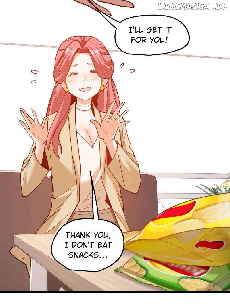 I Regressed to Level Up Instead of Being a Simp Chapter 180 - page 5