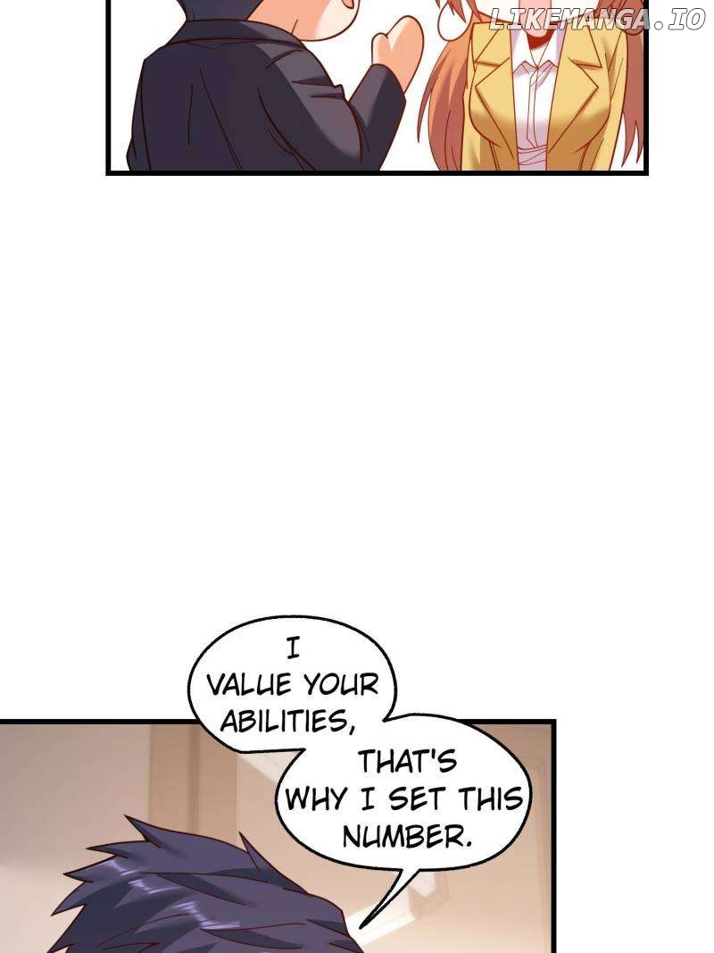 I Regressed to Level Up Instead of Being a Simp Chapter 180 - page 50