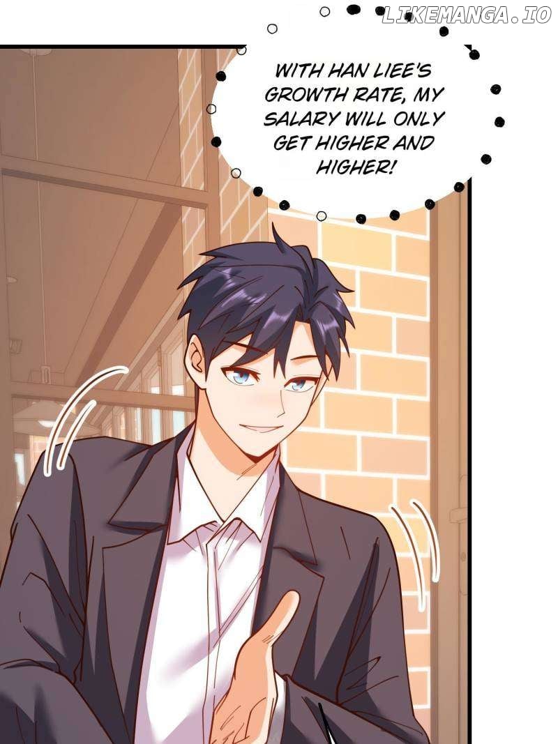 I Regressed to Level Up Instead of Being a Simp Chapter 180 - page 56