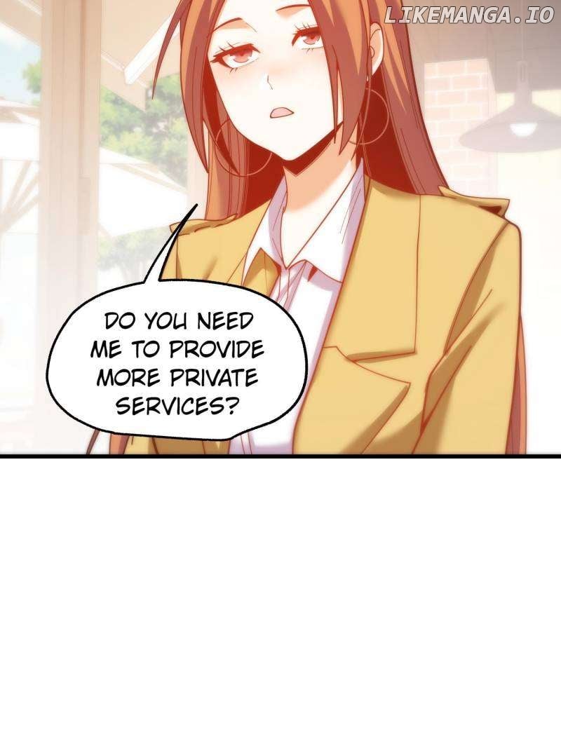 I Regressed to Level Up Instead of Being a Simp Chapter 180 - page 60
