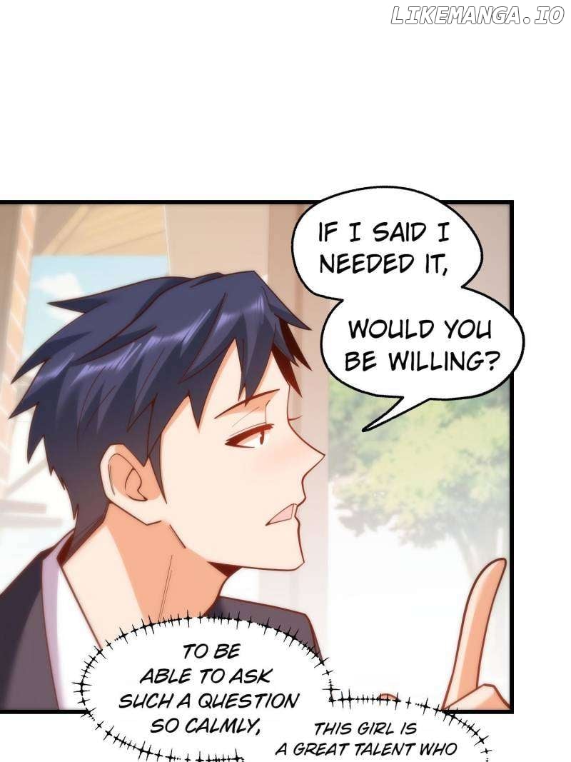 I Regressed to Level Up Instead of Being a Simp Chapter 180 - page 61