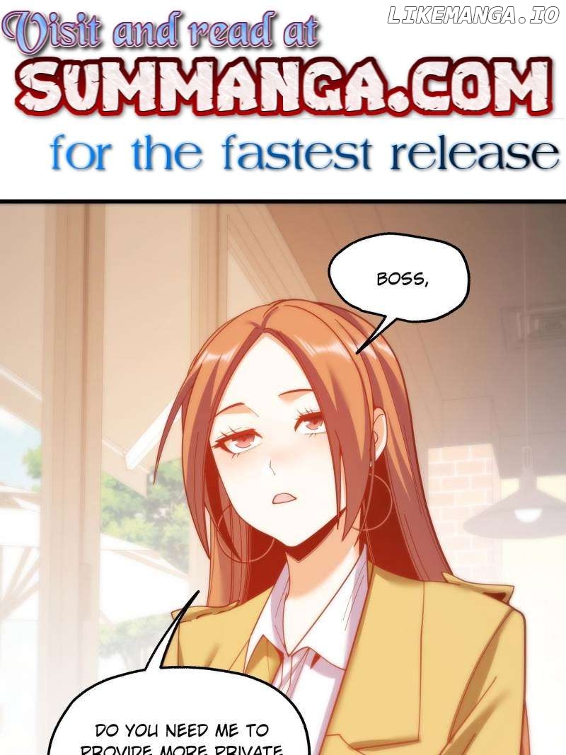 I Regressed to Level Up Instead of Being a Simp Chapter 181 - page 1