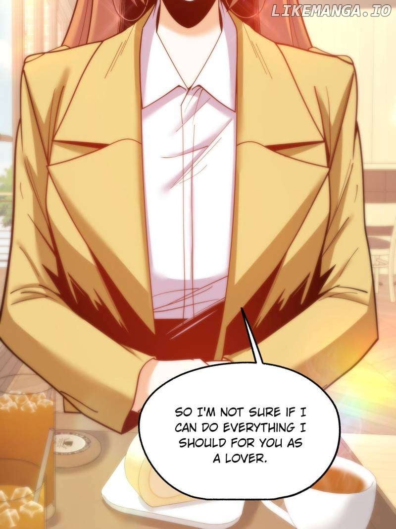 I Regressed to Level Up Instead of Being a Simp Chapter 181 - page 11
