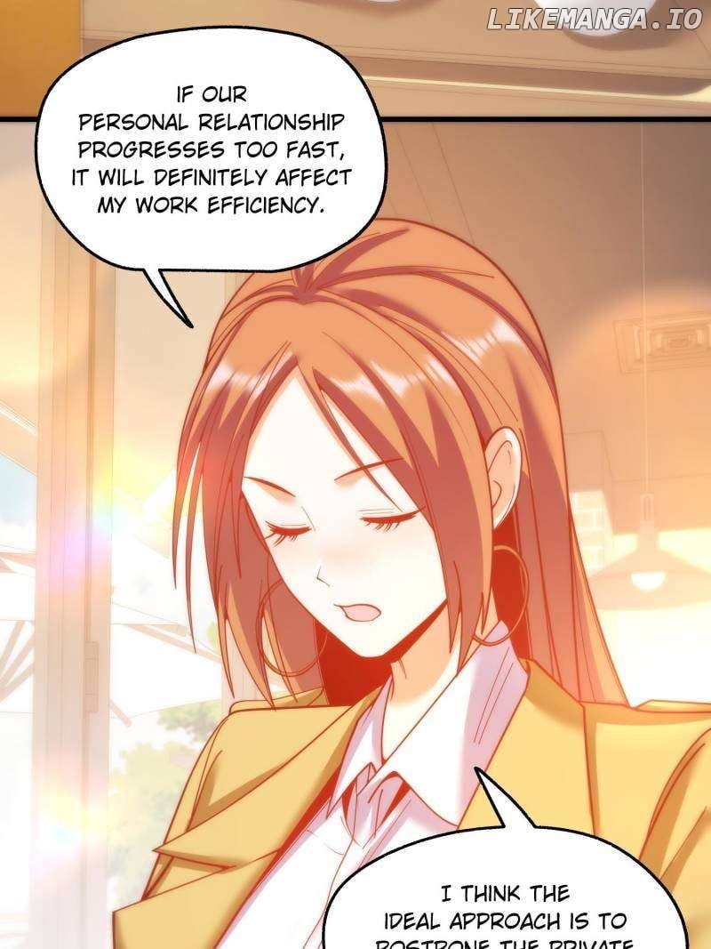 I Regressed to Level Up Instead of Being a Simp Chapter 181 - page 12