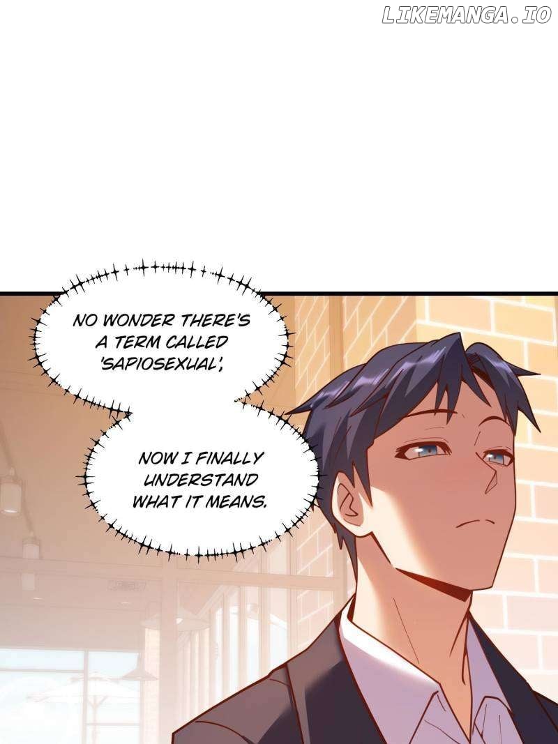 I Regressed to Level Up Instead of Being a Simp Chapter 181 - page 17