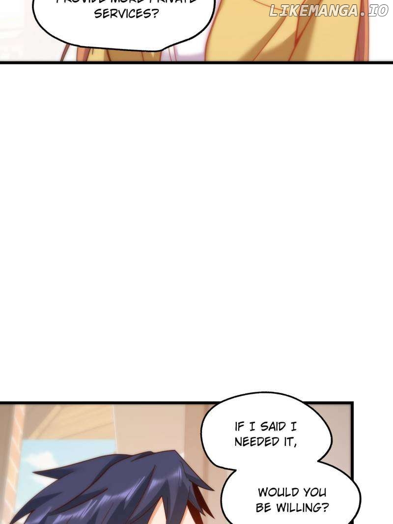I Regressed to Level Up Instead of Being a Simp Chapter 181 - page 2