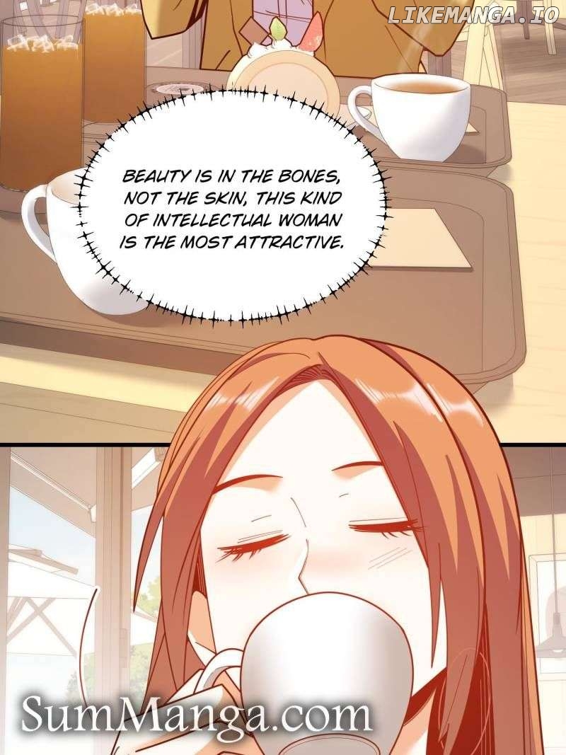 I Regressed to Level Up Instead of Being a Simp Chapter 181 - page 20