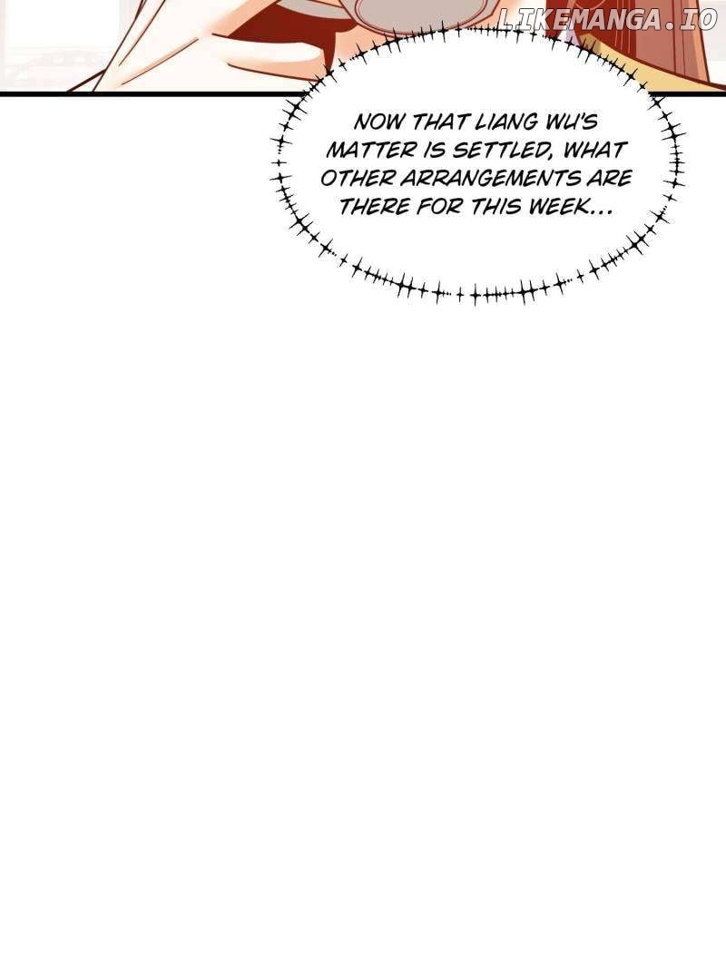 I Regressed to Level Up Instead of Being a Simp Chapter 181 - page 21