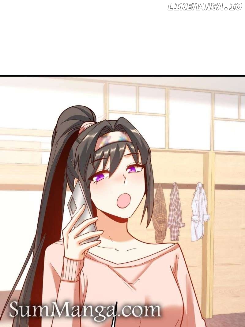 I Regressed to Level Up Instead of Being a Simp Chapter 181 - page 33