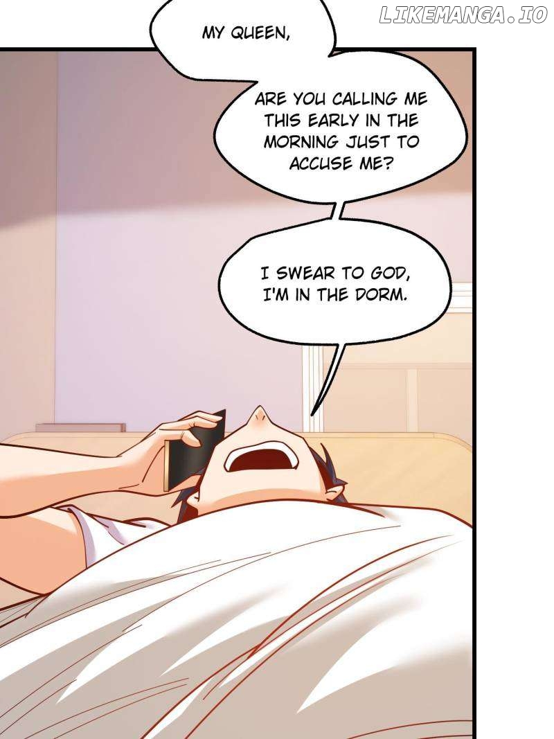 I Regressed to Level Up Instead of Being a Simp Chapter 181 - page 35