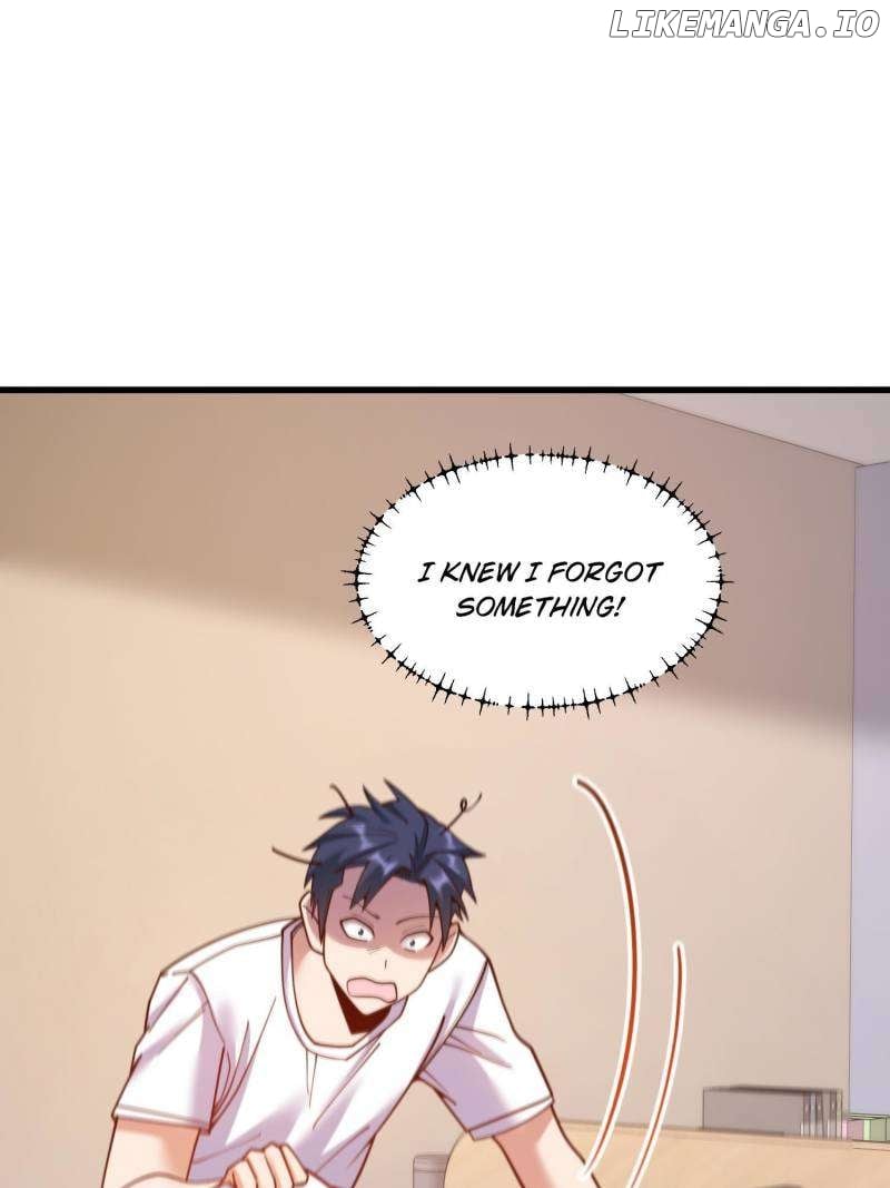 I Regressed to Level Up Instead of Being a Simp Chapter 181 - page 42