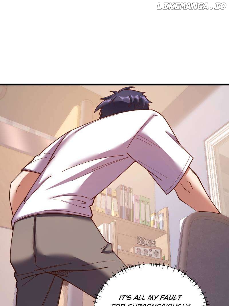 I Regressed to Level Up Instead of Being a Simp Chapter 181 - page 44