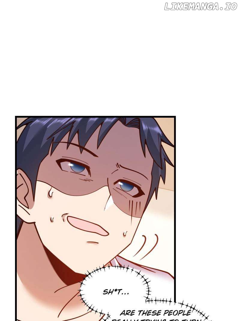 I Regressed to Level Up Instead of Being a Simp Chapter 181 - page 50