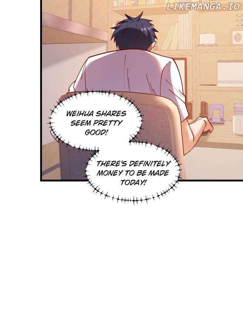 I Regressed to Level Up Instead of Being a Simp Chapter 181 - page 52