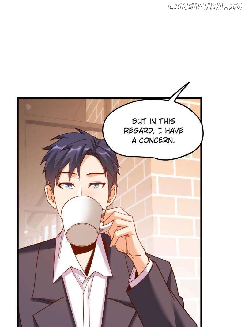 I Regressed to Level Up Instead of Being a Simp Chapter 181 - page 8