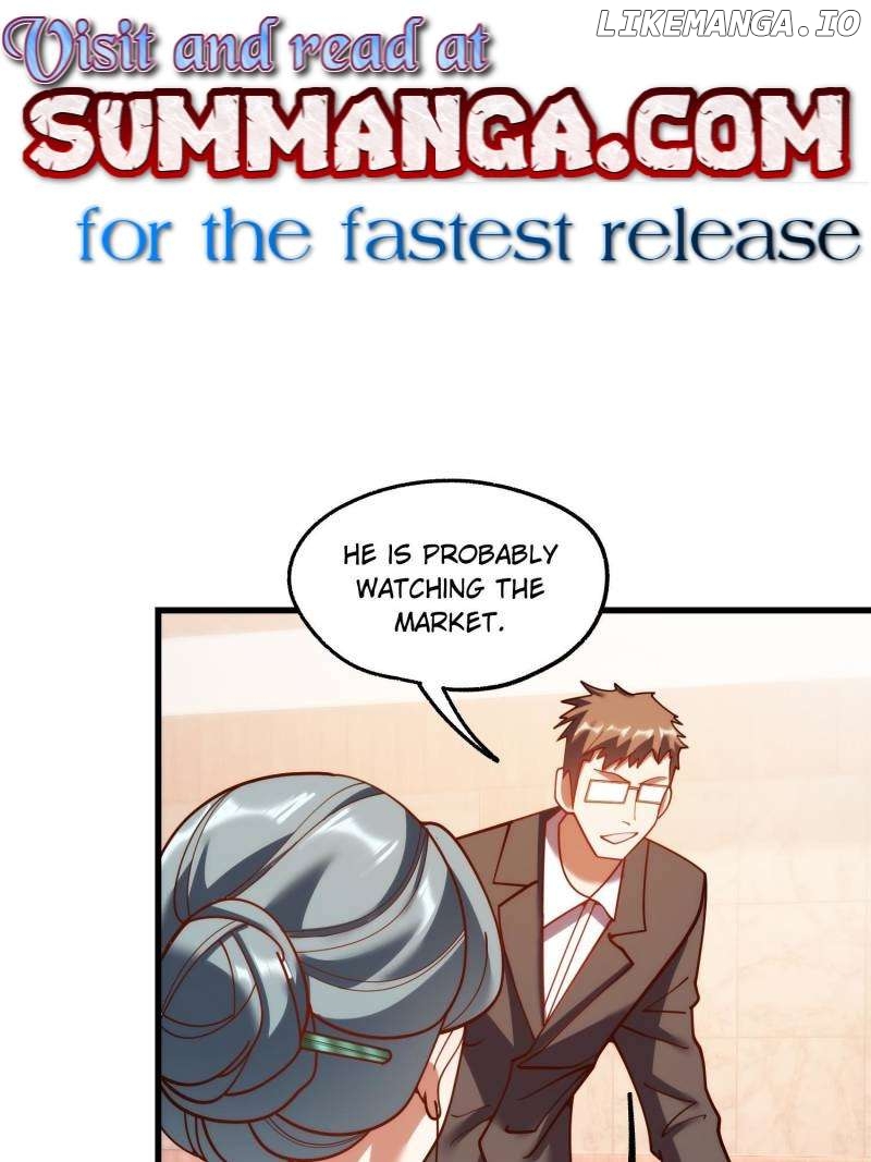 I Regressed to Level Up Instead of Being a Simp Chapter 182 - page 1
