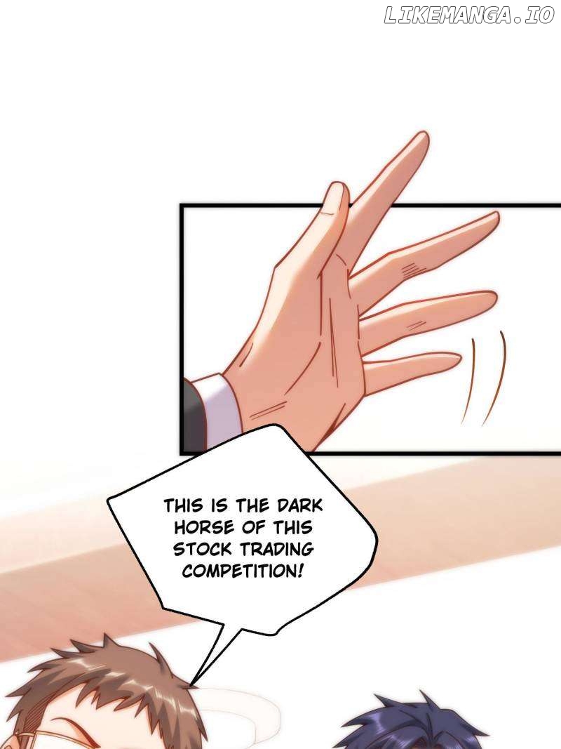 I Regressed to Level Up Instead of Being a Simp Chapter 182 - page 21