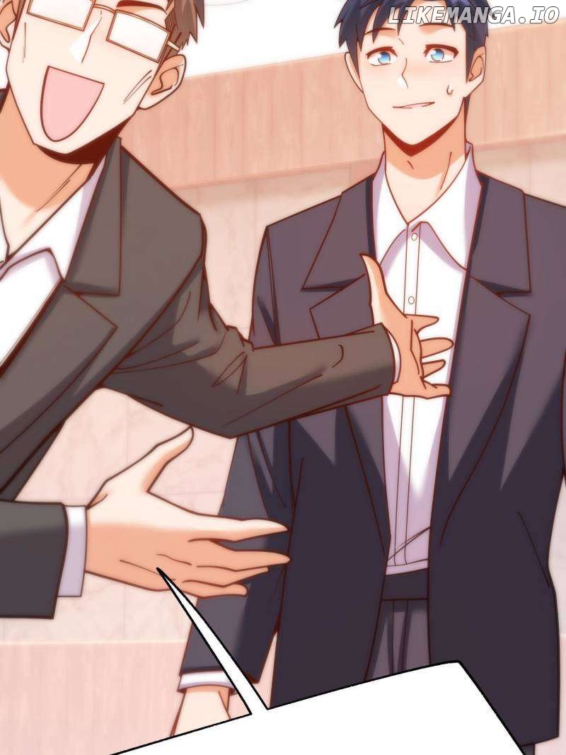 I Regressed to Level Up Instead of Being a Simp Chapter 182 - page 22