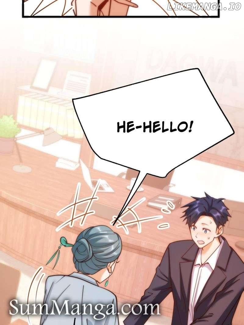 I Regressed to Level Up Instead of Being a Simp Chapter 182 - page 29