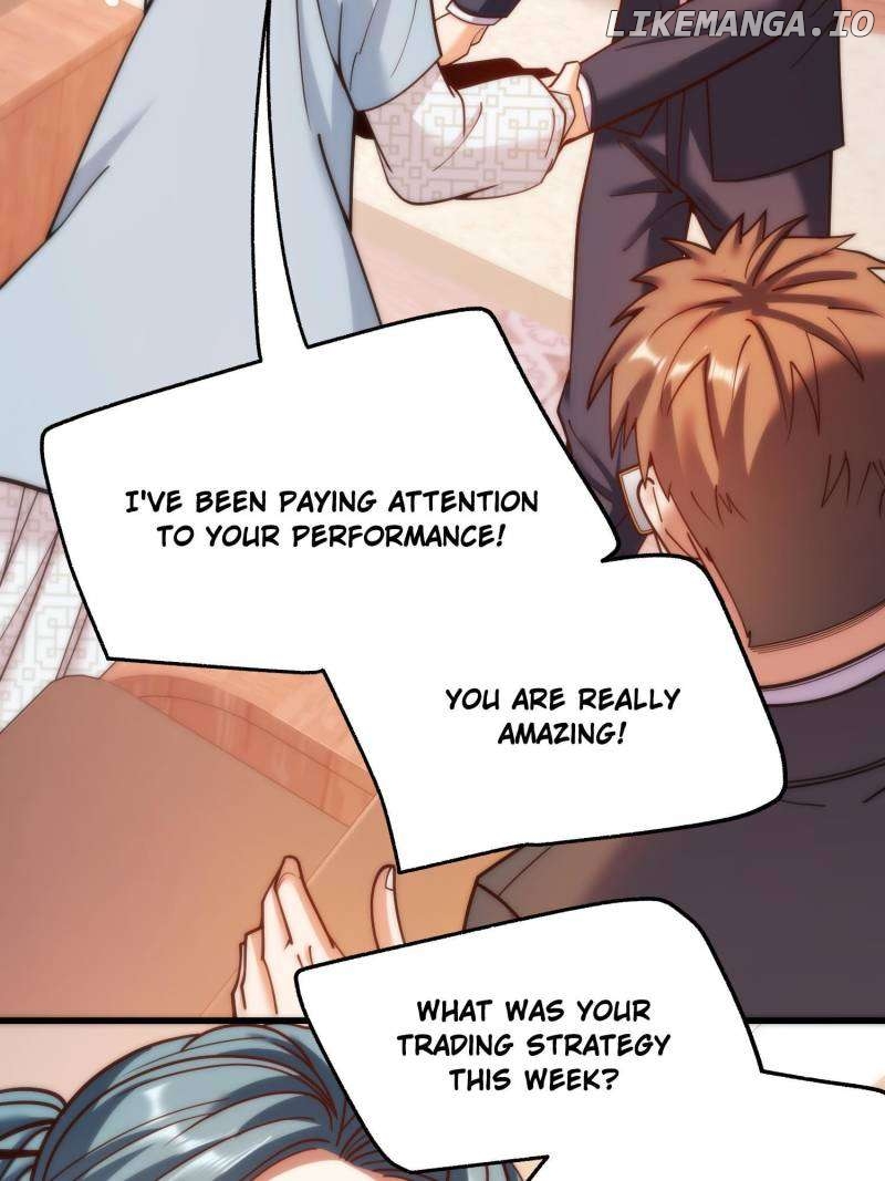 I Regressed to Level Up Instead of Being a Simp Chapter 182 - page 30