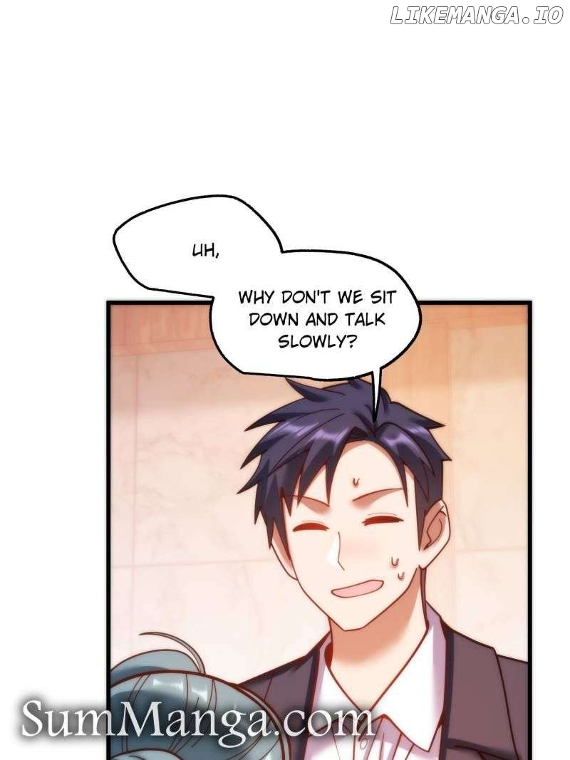I Regressed to Level Up Instead of Being a Simp Chapter 182 - page 32