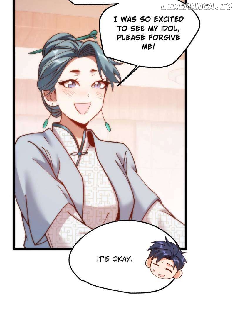 I Regressed to Level Up Instead of Being a Simp Chapter 182 - page 34