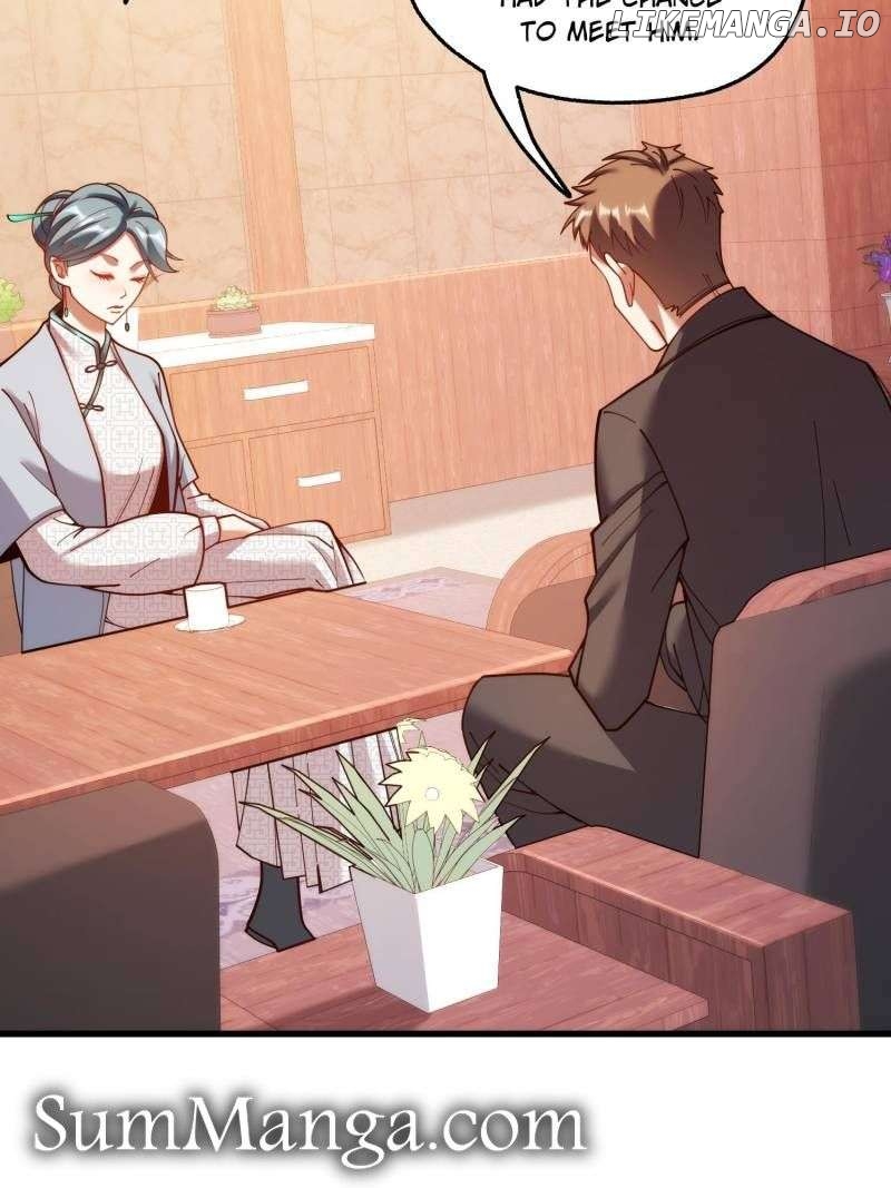 I Regressed to Level Up Instead of Being a Simp Chapter 182 - page 4