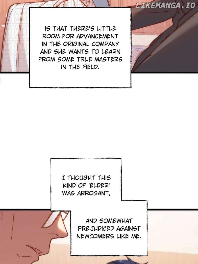 I Regressed to Level Up Instead of Being a Simp Chapter 182 - page 40