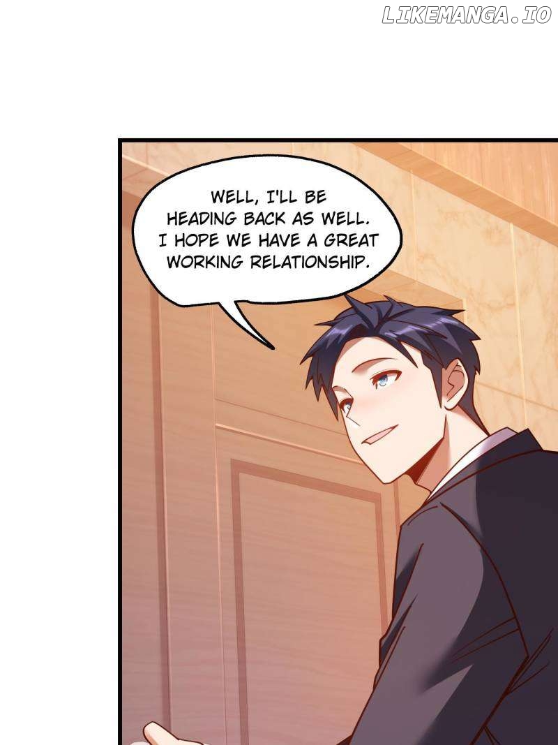 I Regressed to Level Up Instead of Being a Simp Chapter 182 - page 46