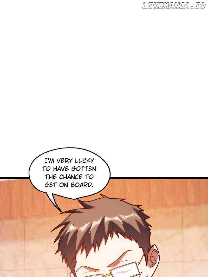 I Regressed to Level Up Instead of Being a Simp Chapter 182 - page 5