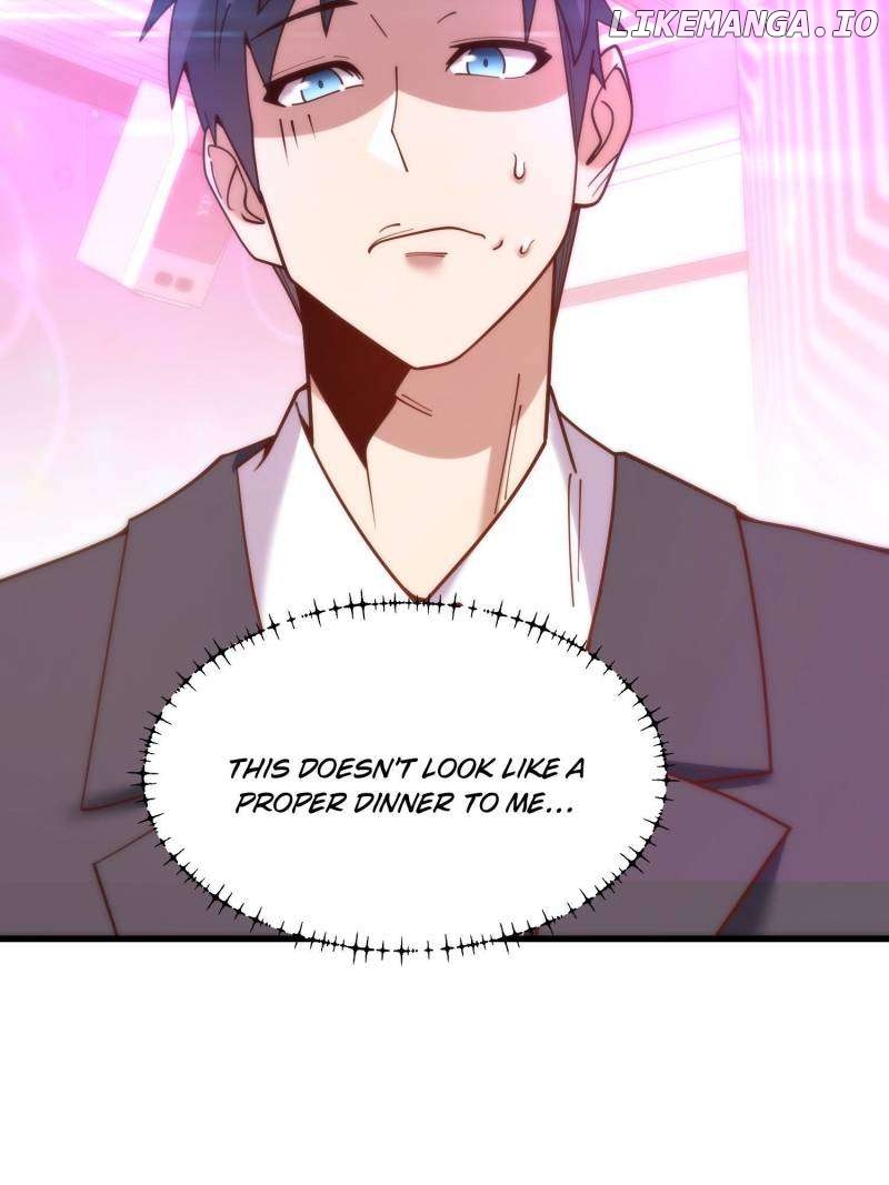 I Regressed to Level Up Instead of Being a Simp Chapter 182 - page 56