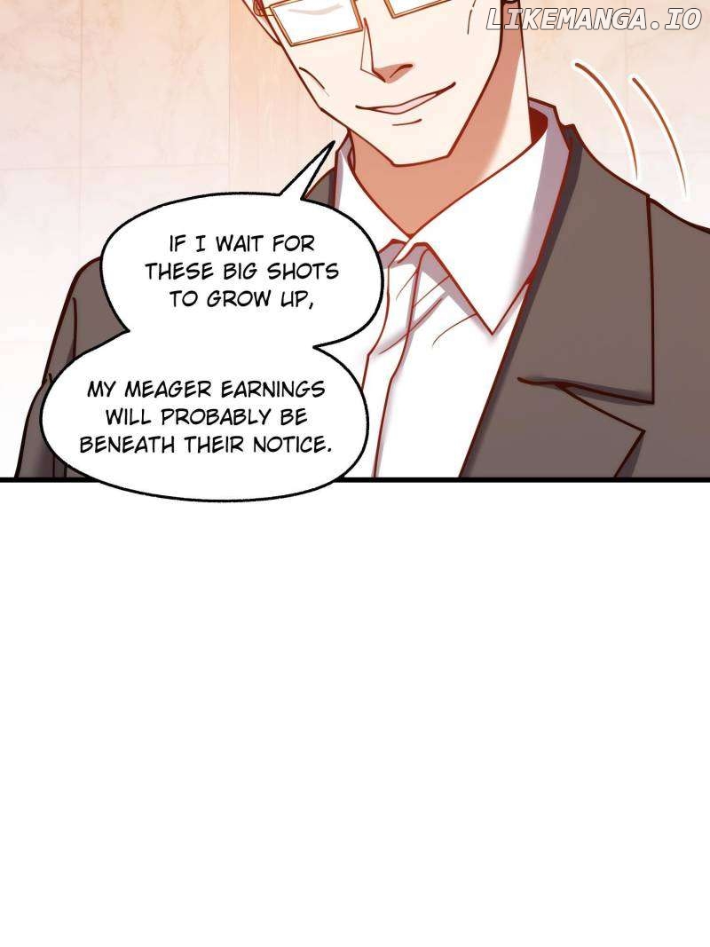 I Regressed to Level Up Instead of Being a Simp Chapter 182 - page 6