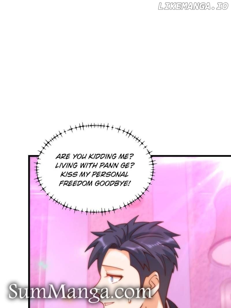 I Regressed to Level Up Instead of Being a Simp Chapter 183 - page 12