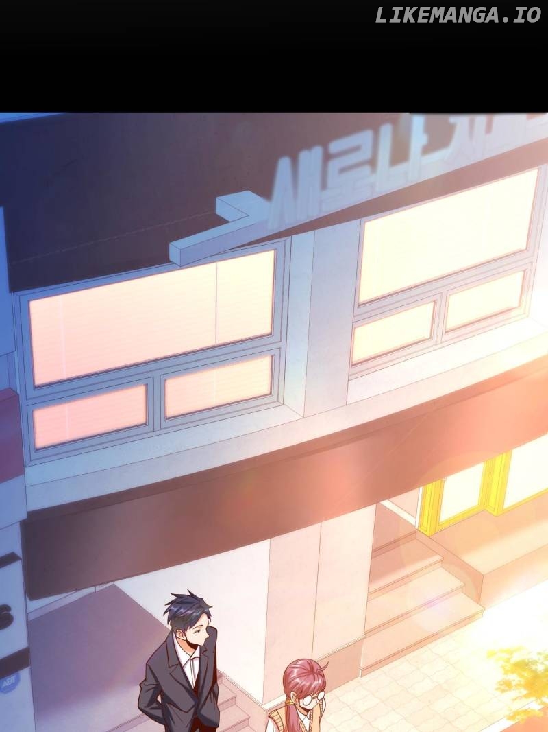 I Regressed to Level Up Instead of Being a Simp Chapter 183 - page 19