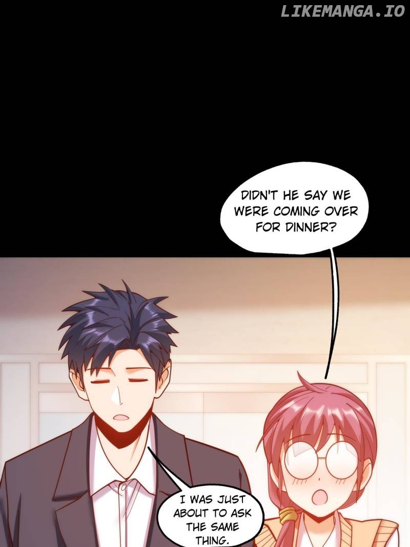 I Regressed to Level Up Instead of Being a Simp Chapter 183 - page 21