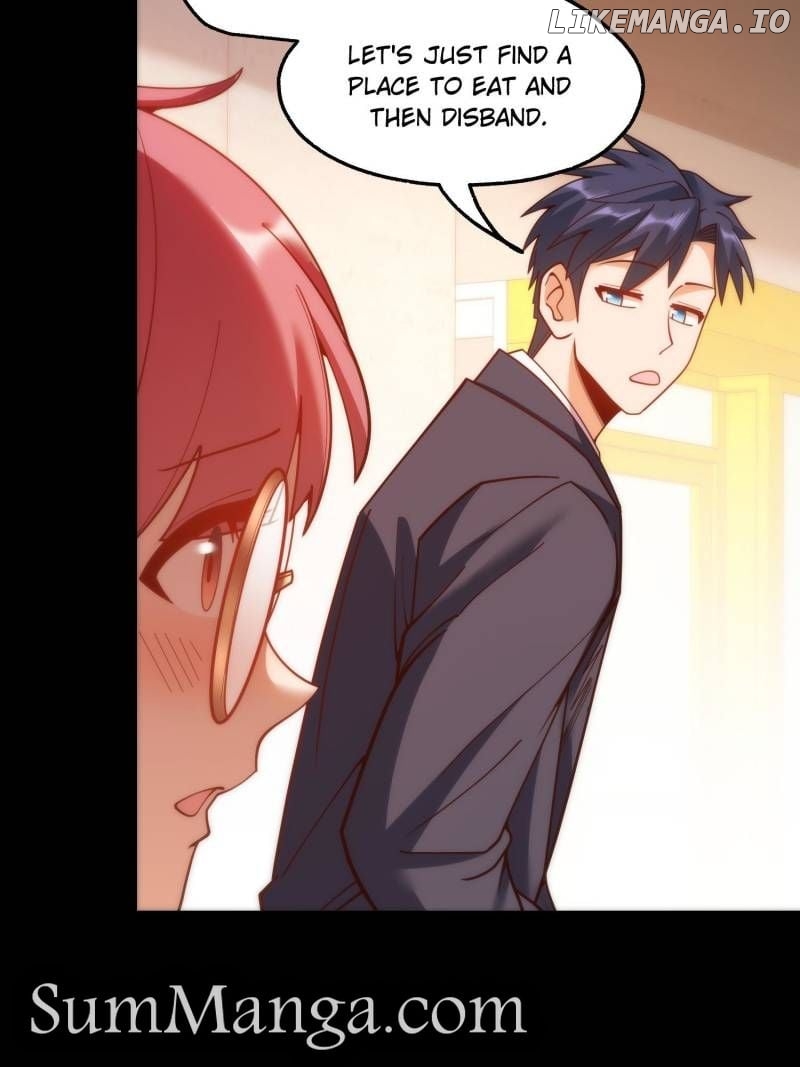 I Regressed to Level Up Instead of Being a Simp Chapter 183 - page 23