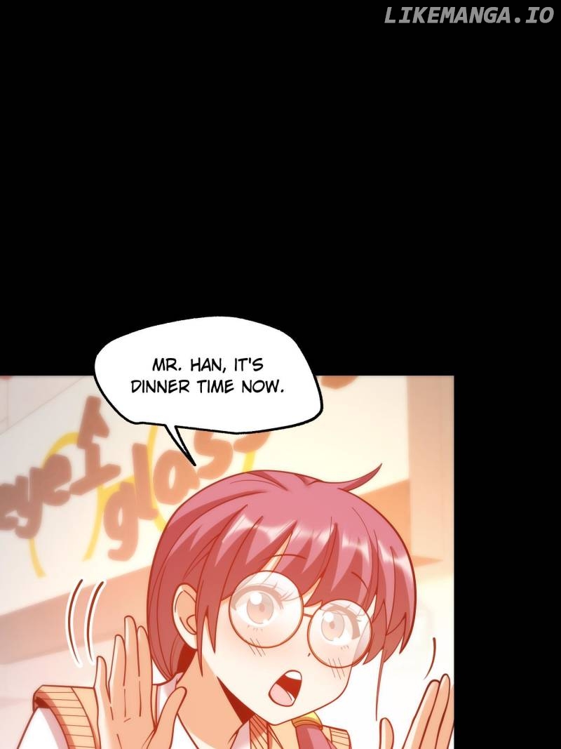 I Regressed to Level Up Instead of Being a Simp Chapter 183 - page 24