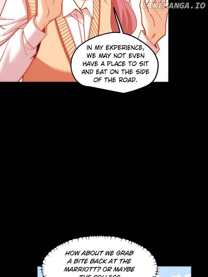 I Regressed to Level Up Instead of Being a Simp Chapter 183 - page 25
